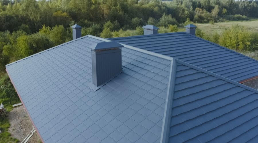 Metal Roofing Installation in Hamtramck, MI